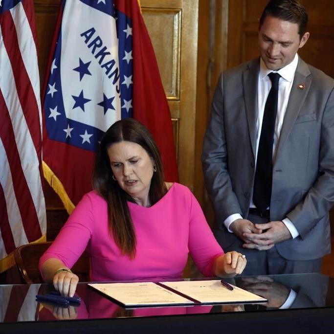 Tech group sues Arkansas over law requiring parental OK for minors creating social media accounts